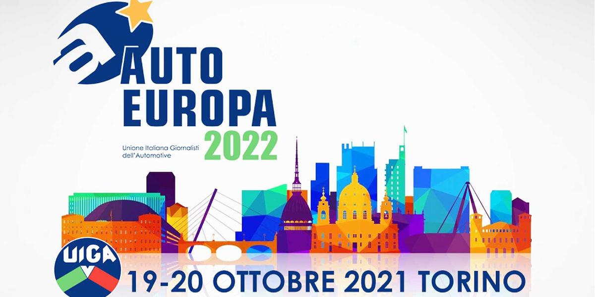 Le finaliste del premio Auto Europa 2022