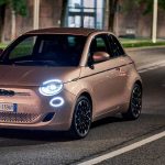 La Fiat 500 elettrica è la nuova Auto d'Europa 2022