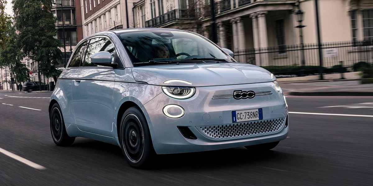 Fiat 500: caratteristiche e scheda tecnica