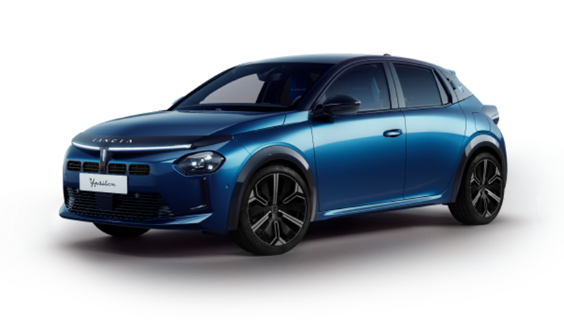 nuova lancia ypsilon Cassinacassina-mhev
