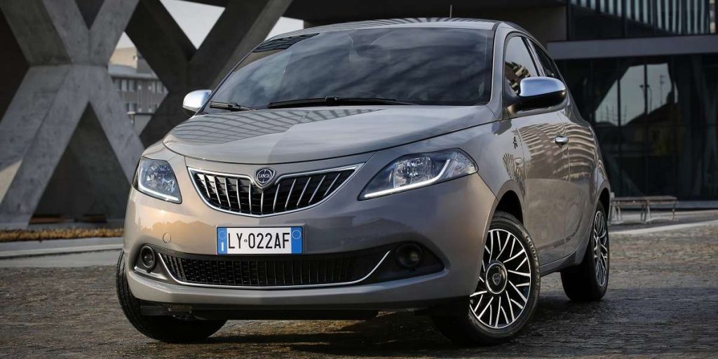Lancia Ypsilon Alberta Ferretti Jpg
