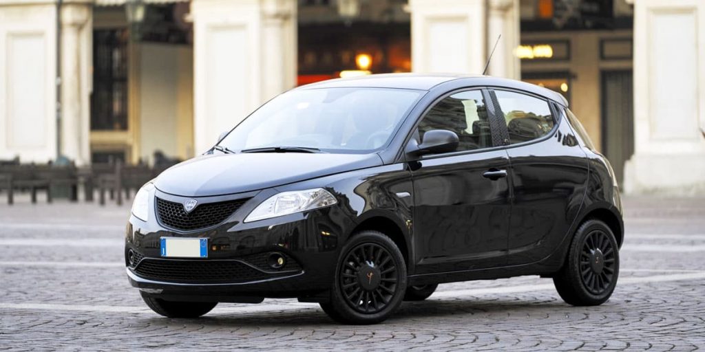 Lancia Ypsilon Scheda Tecnica Jpg