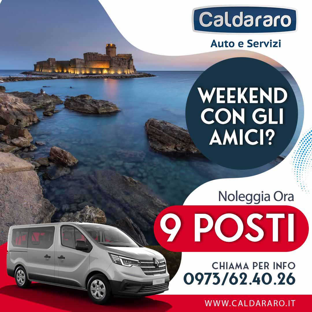 Nolegio 9 Posti Post