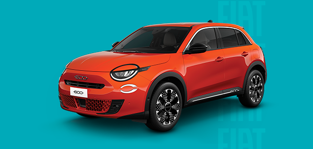 fiat 600e promo home page caldararo